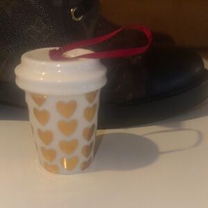 Starbucks Coffee Cup Ornament